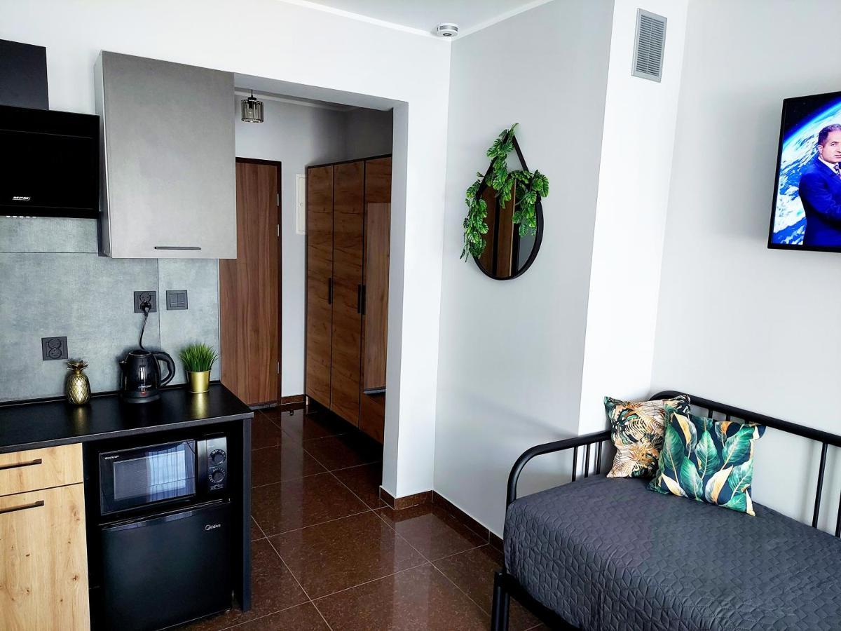 Apartament Planeta Mielno - Centrum, 2 Minuty Od Plazy ! ! ! Dış mekan fotoğraf