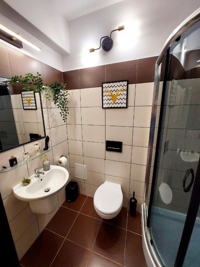 Apartament Planeta Mielno - Centrum, 2 Minuty Od Plazy ! ! ! Dış mekan fotoğraf