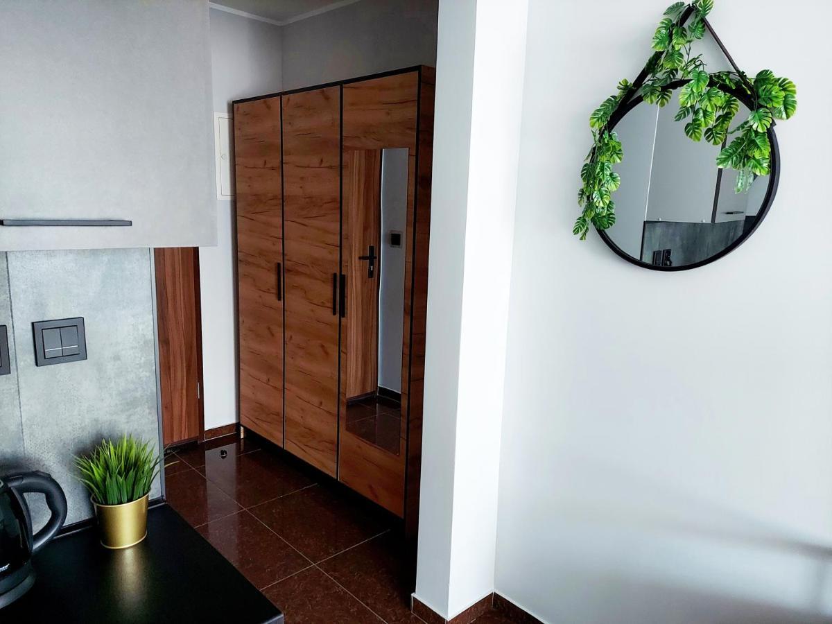 Apartament Planeta Mielno - Centrum, 2 Minuty Od Plazy ! ! ! Dış mekan fotoğraf