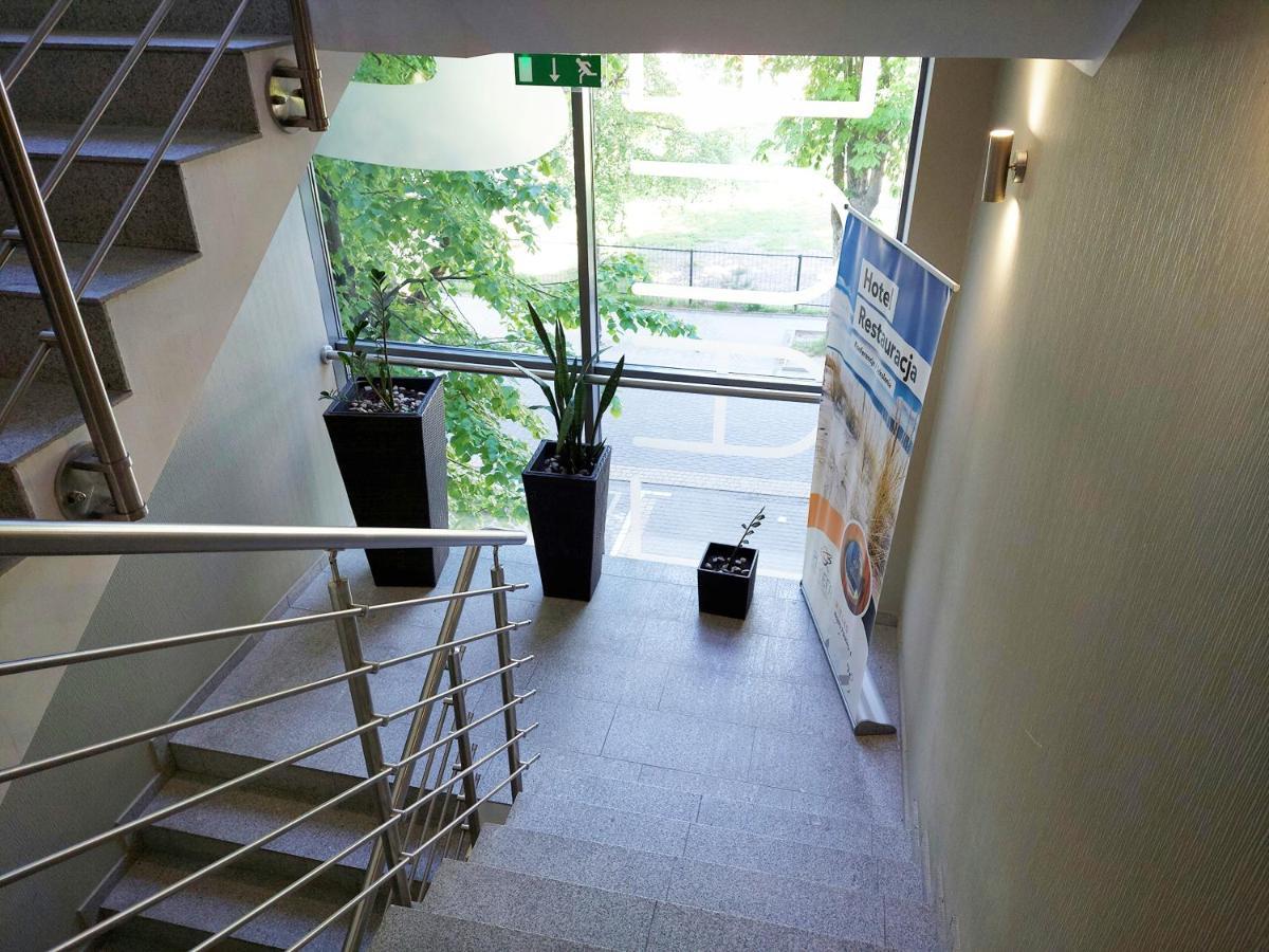 Apartament Planeta Mielno - Centrum, 2 Minuty Od Plazy ! ! ! Dış mekan fotoğraf