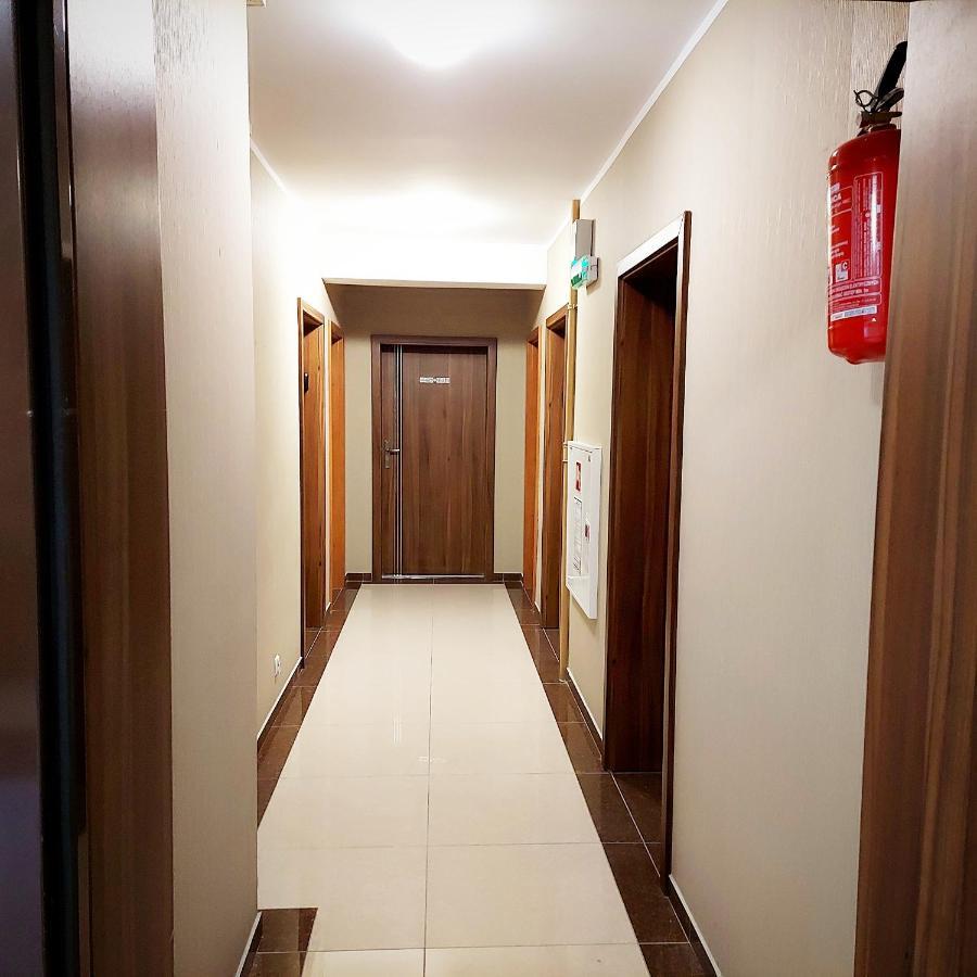 Apartament Planeta Mielno - Centrum, 2 Minuty Od Plazy ! ! ! Dış mekan fotoğraf