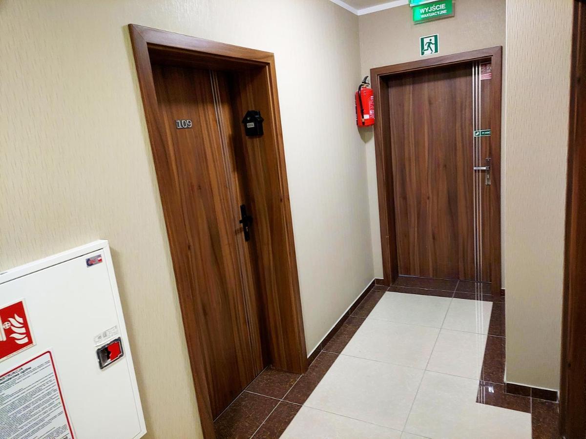 Apartament Planeta Mielno - Centrum, 2 Minuty Od Plazy ! ! ! Dış mekan fotoğraf