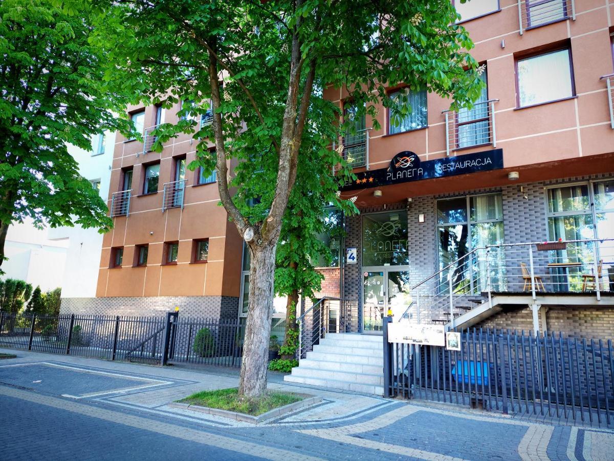 Apartament Planeta Mielno - Centrum, 2 Minuty Od Plazy ! ! ! Dış mekan fotoğraf