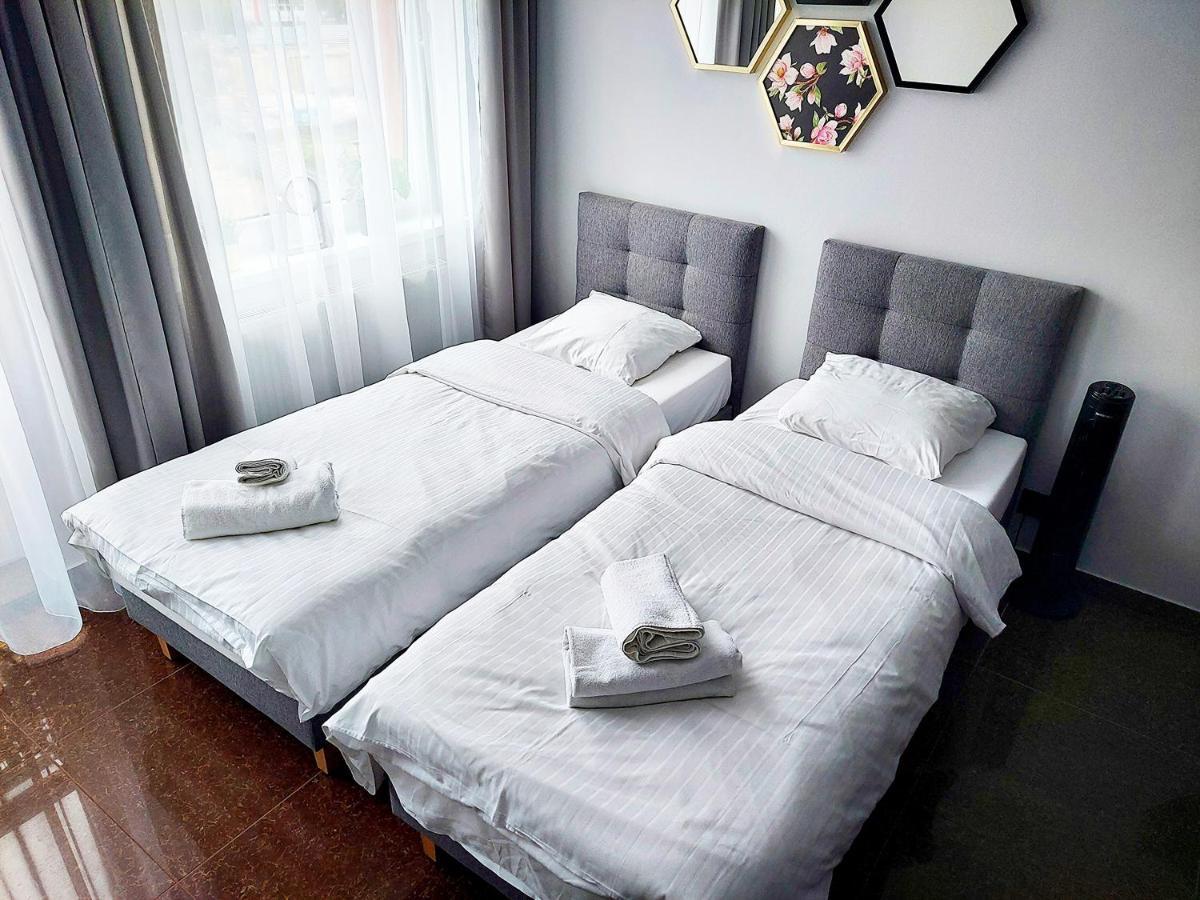 Apartament Planeta Mielno - Centrum, 2 Minuty Od Plazy ! ! ! Dış mekan fotoğraf