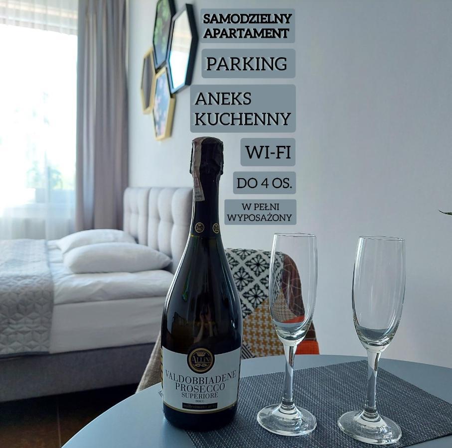 Apartament Planeta Mielno - Centrum, 2 Minuty Od Plazy ! ! ! Dış mekan fotoğraf